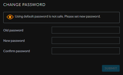 cloud-key-change-default-password