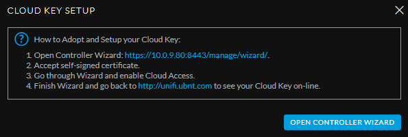 unifi.ubnt.com-adopt-cloud-key-controller-wizzard
